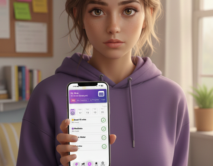 How to Choose the Right Habit Tracker App When You Have ADHD: 5 Crucial Features
