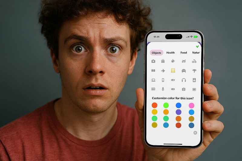 How to Use Visual Cues to Stop Forgetting Your Habits: An ADHD Guide